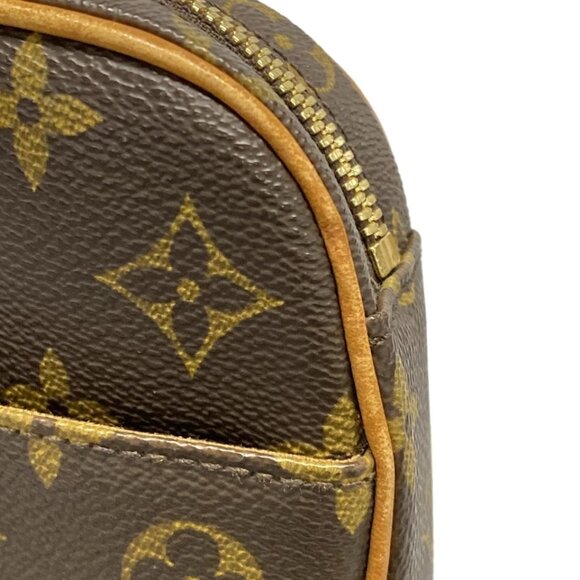 LOUIS VUITTON Pochette Gange Monogram Backpack 757-072325 - Picture 10 of 14